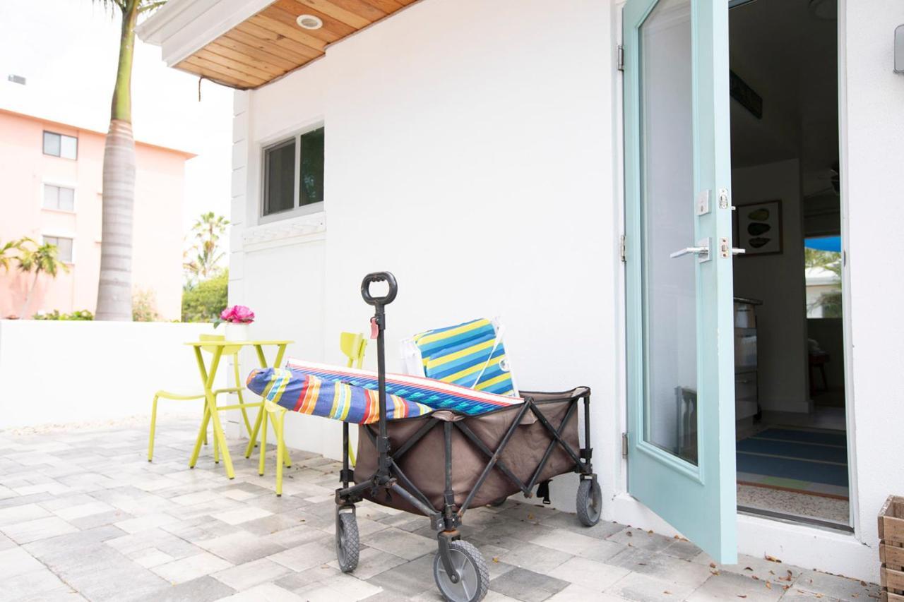 Casa Limonada Boutique Motel Sarasota Exterior photo