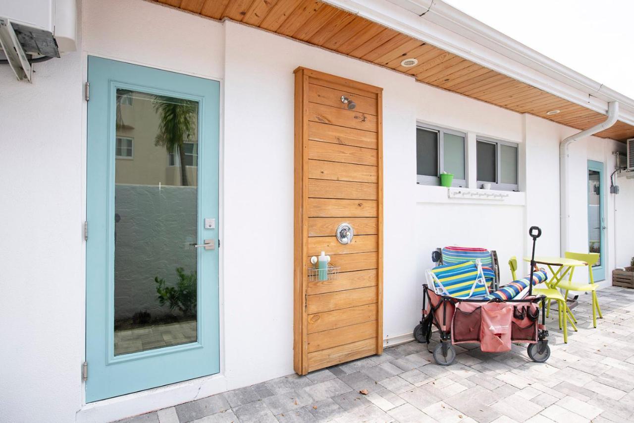 Casa Limonada Boutique Motel Sarasota Exterior photo