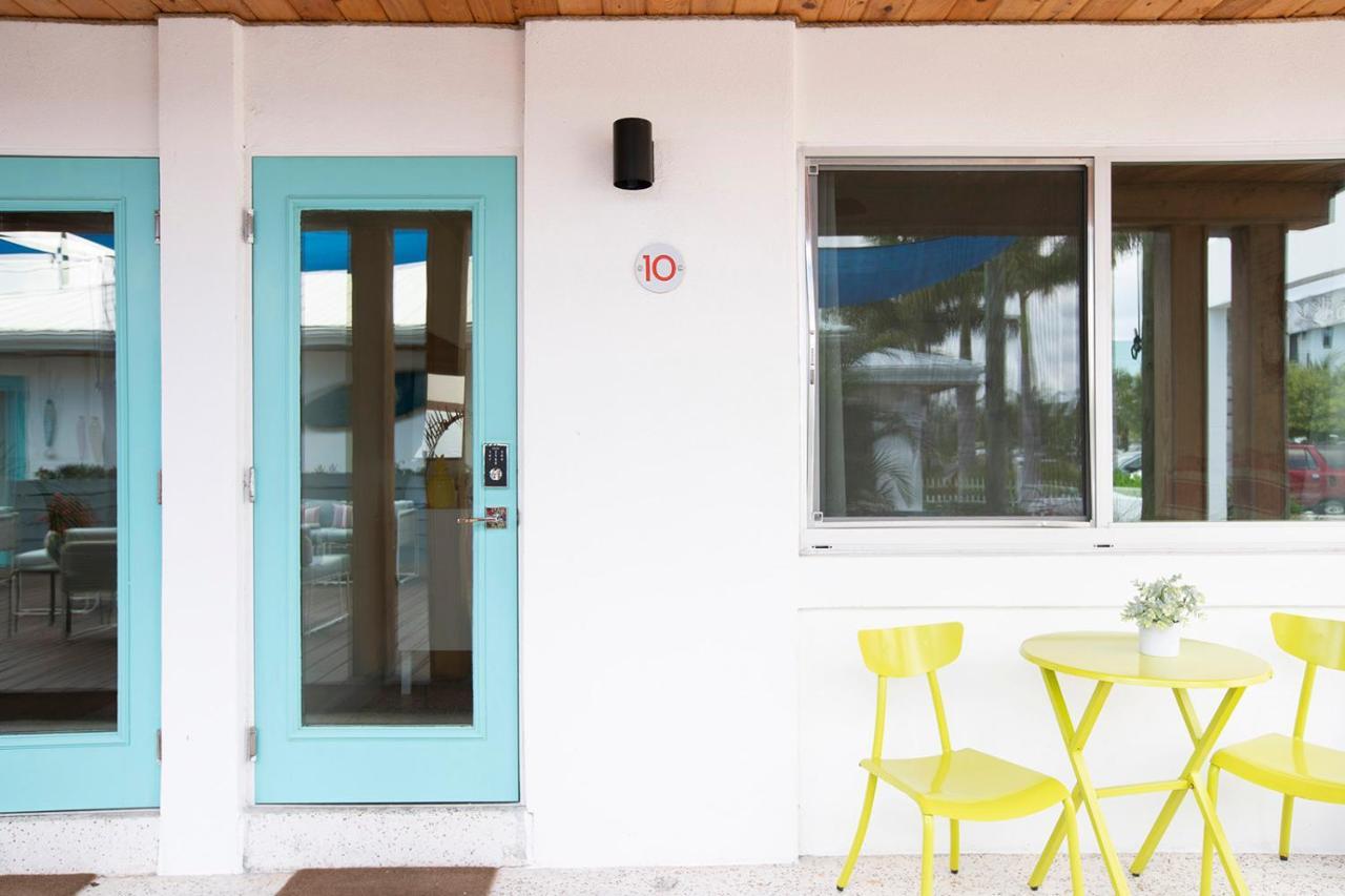 Casa Limonada Boutique Motel Sarasota Exterior photo
