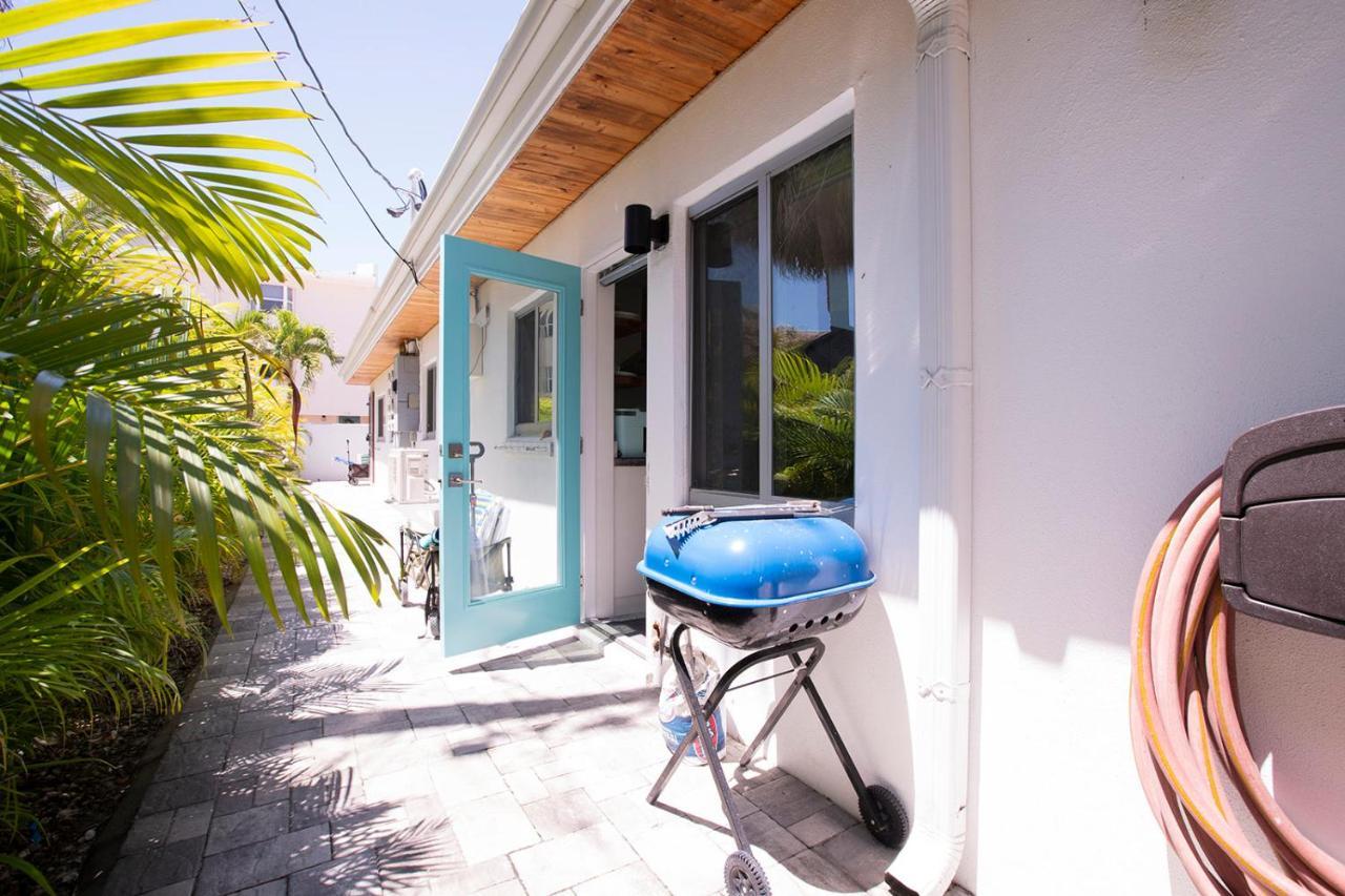 Casa Limonada Boutique Motel Sarasota Exterior photo