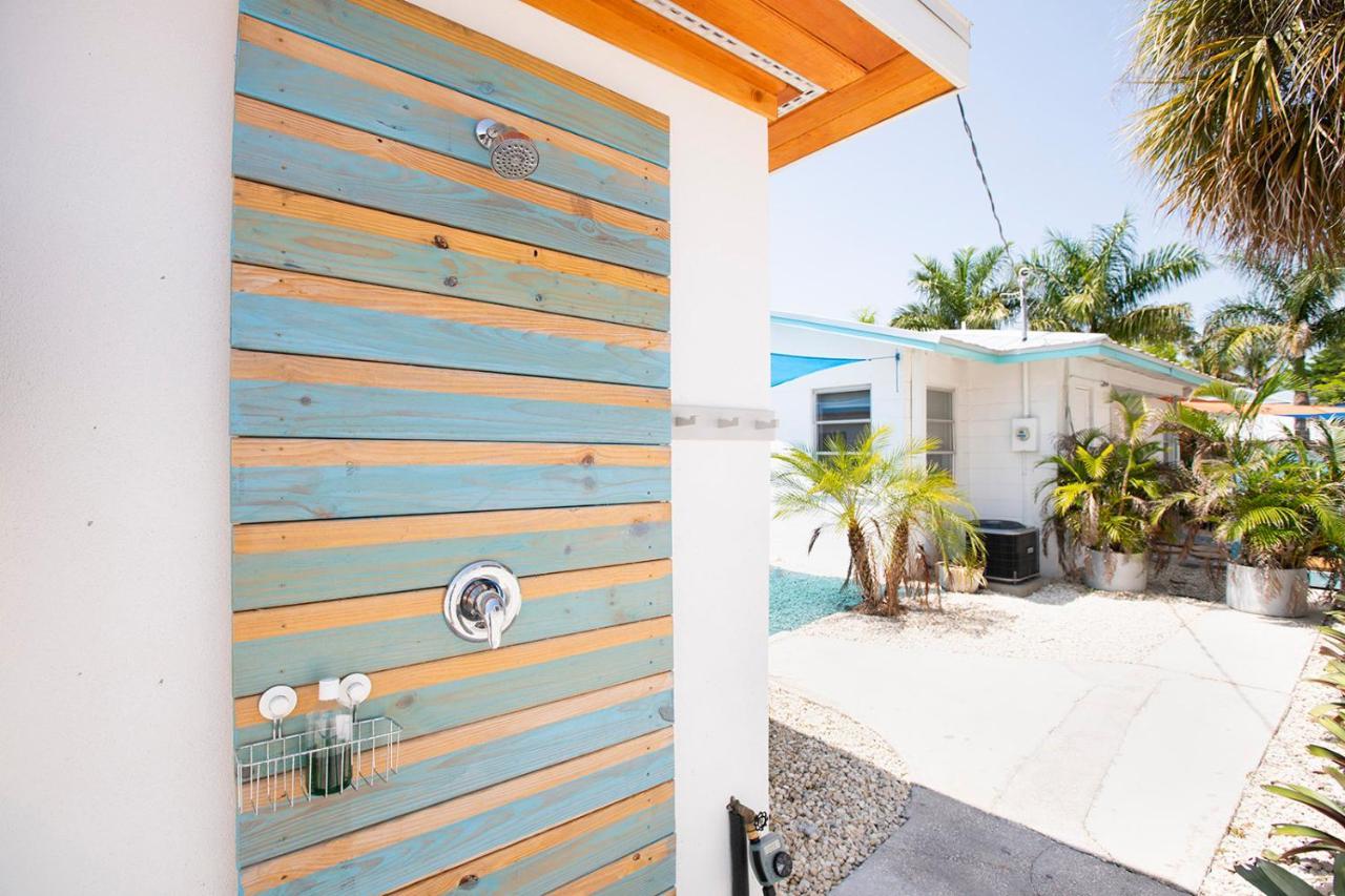 Casa Limonada Boutique Motel Sarasota Exterior photo