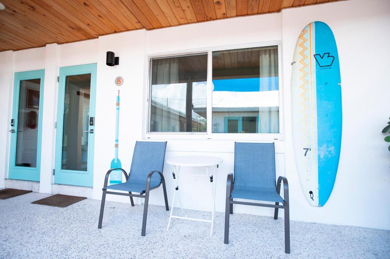 Casa Limonada Boutique Motel Sarasota Exterior photo