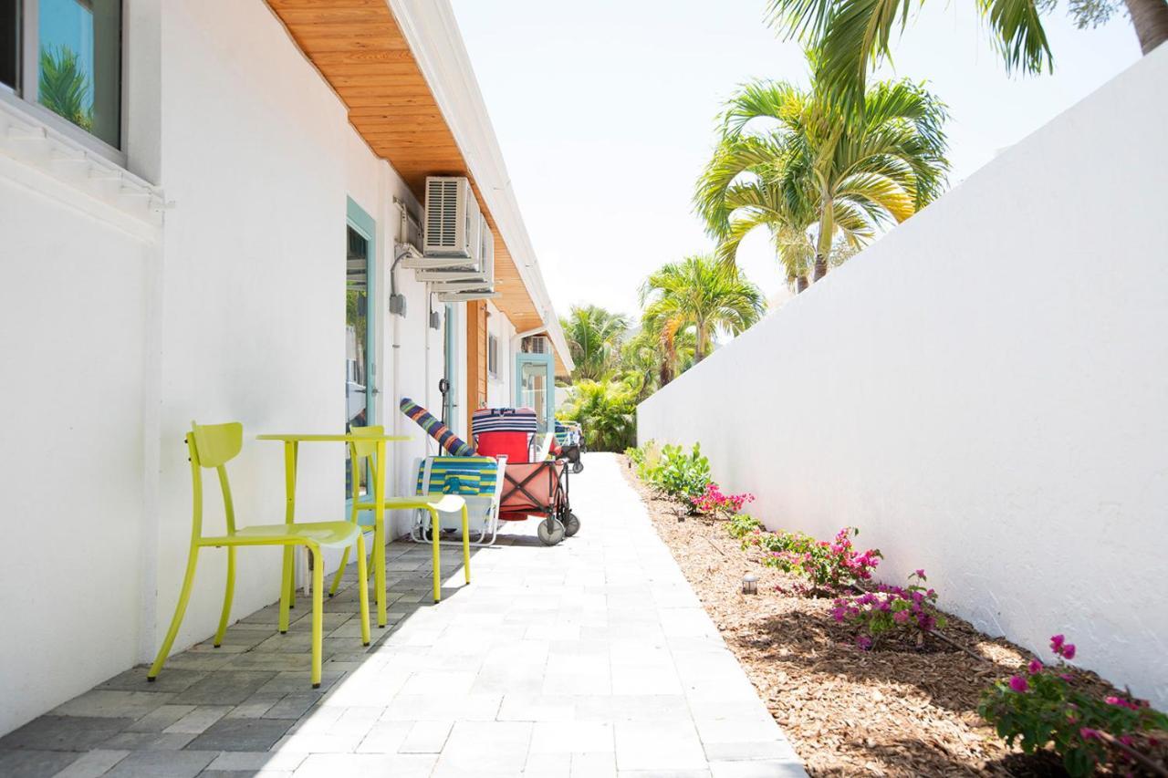 Casa Limonada Boutique Motel Sarasota Exterior photo